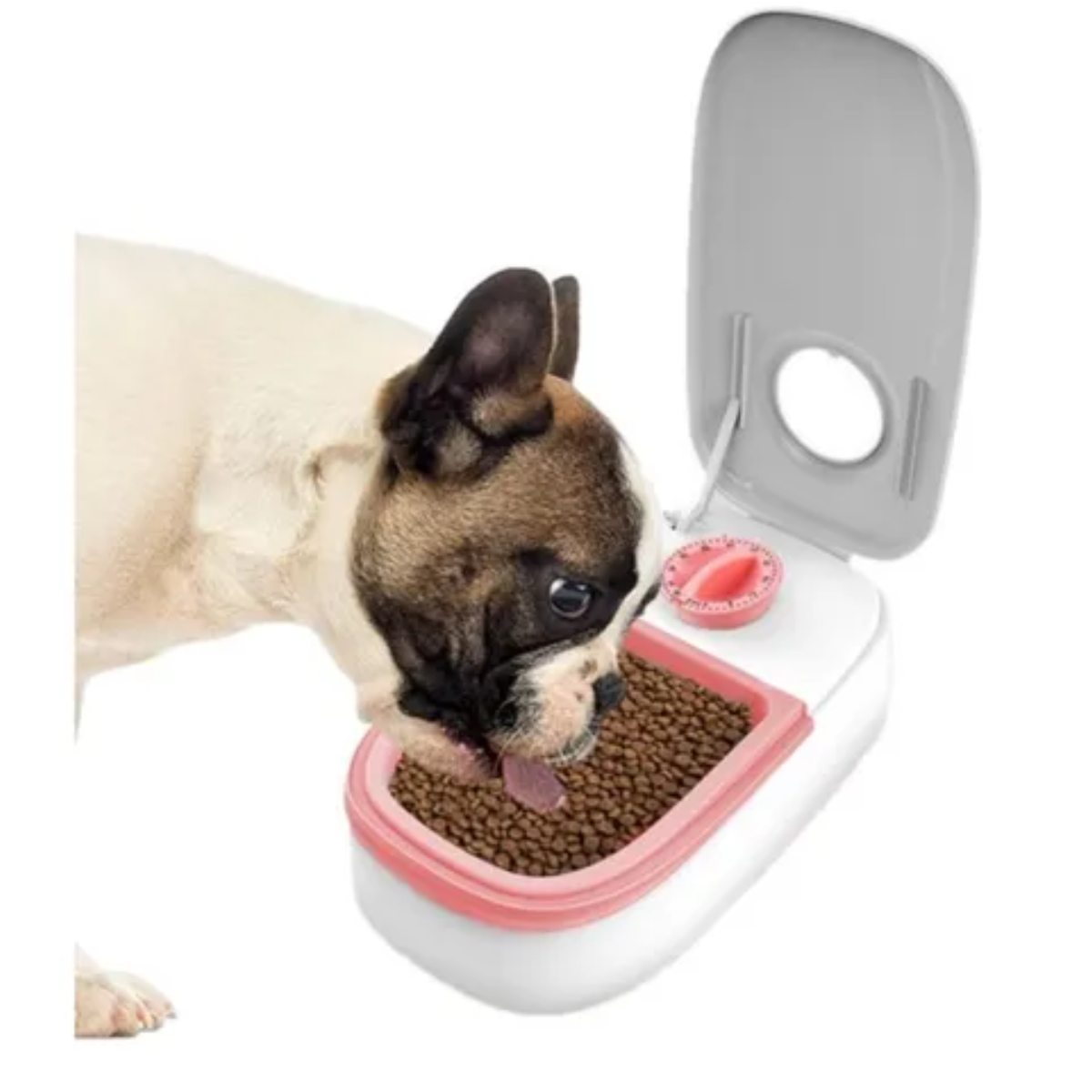 Miniatura 3 de Comedero Mascotas Programable Con Sensor